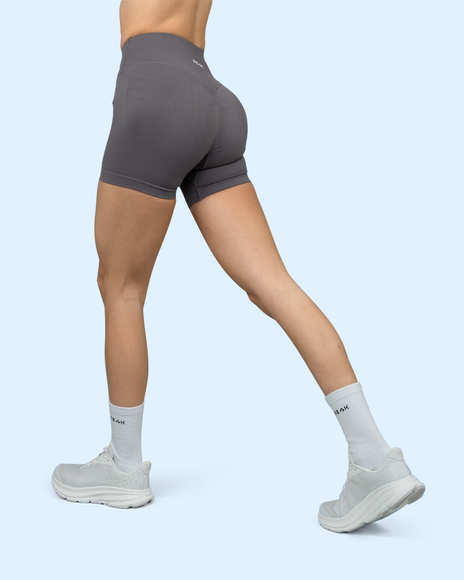 Exceed Shorts - Urban Mauve