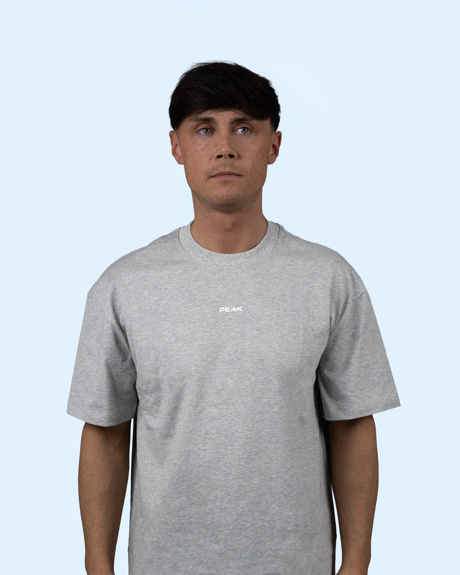 Oversized Tee - Grey