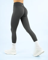 Embrace Leggings- Stone Grey