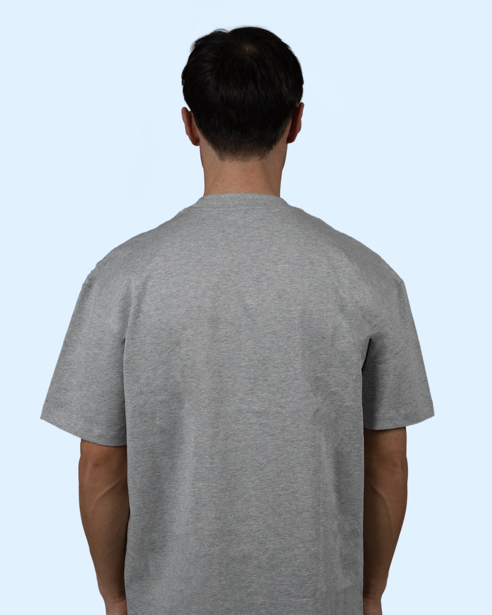 Oversized Tee - Grey