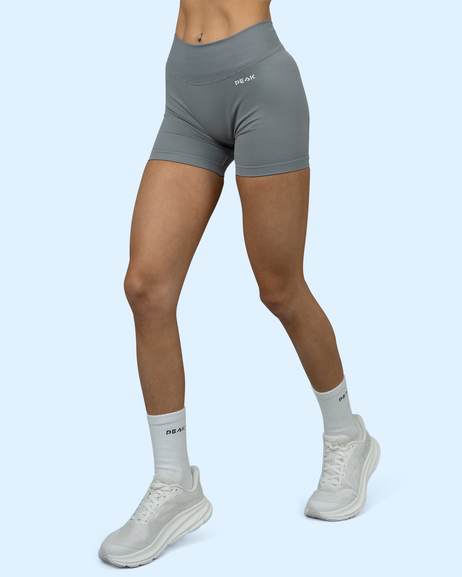 Vertex Shorts - Slate Grey