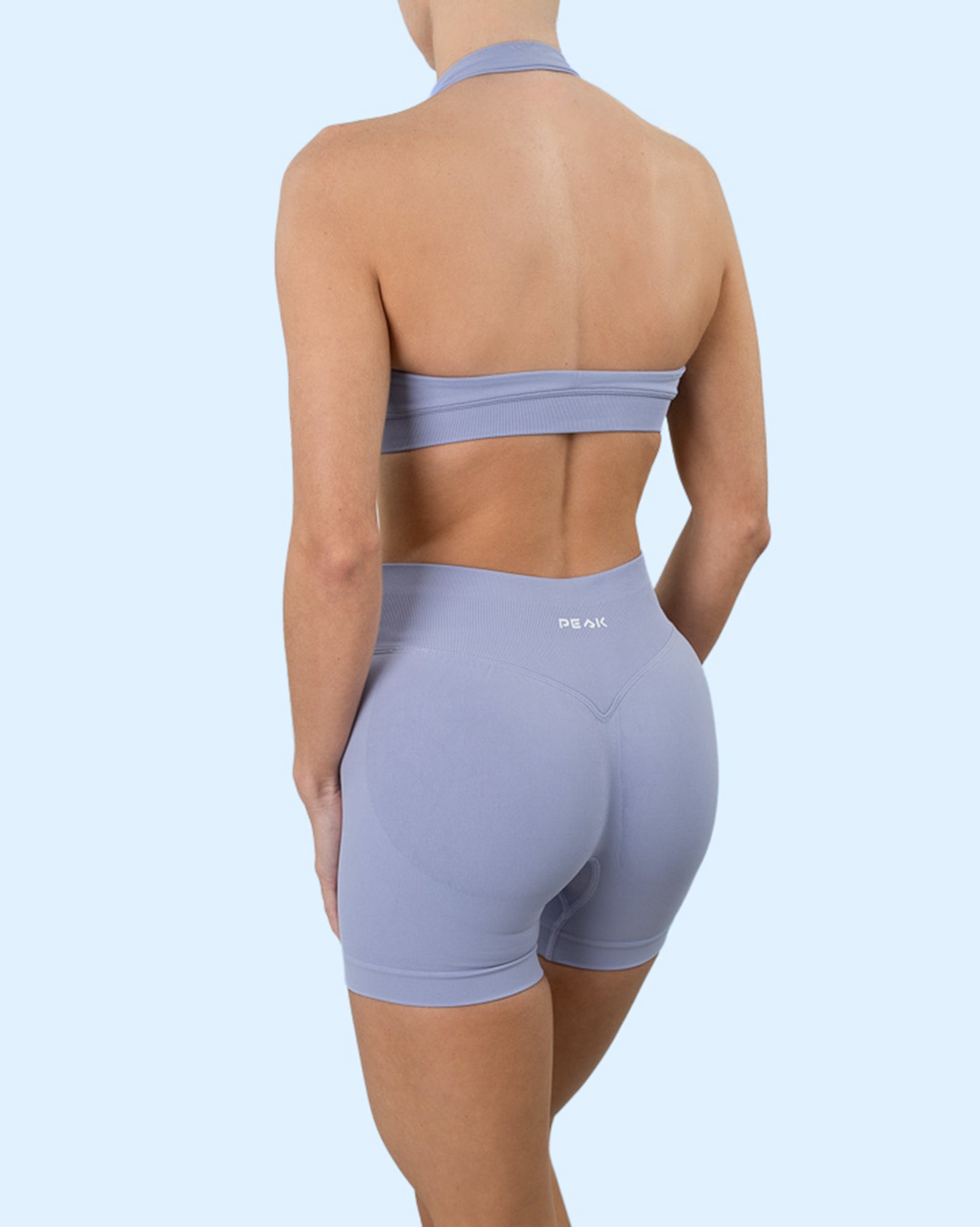 Embrace Sports Bra - Lilac