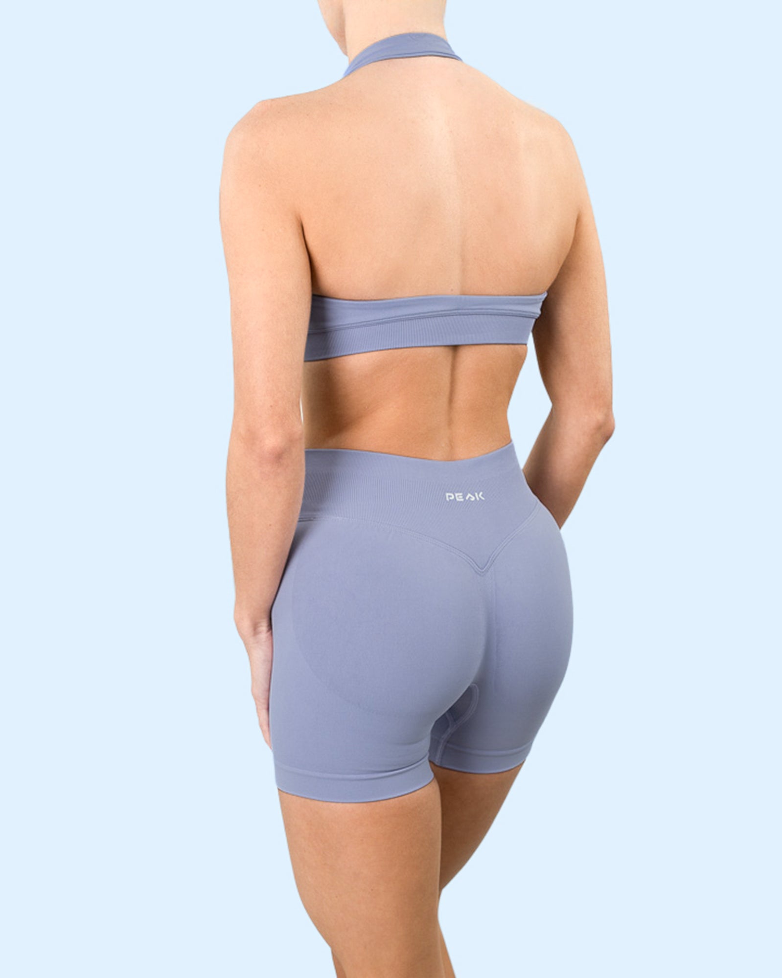 Embrace Sports Bra - Lilac