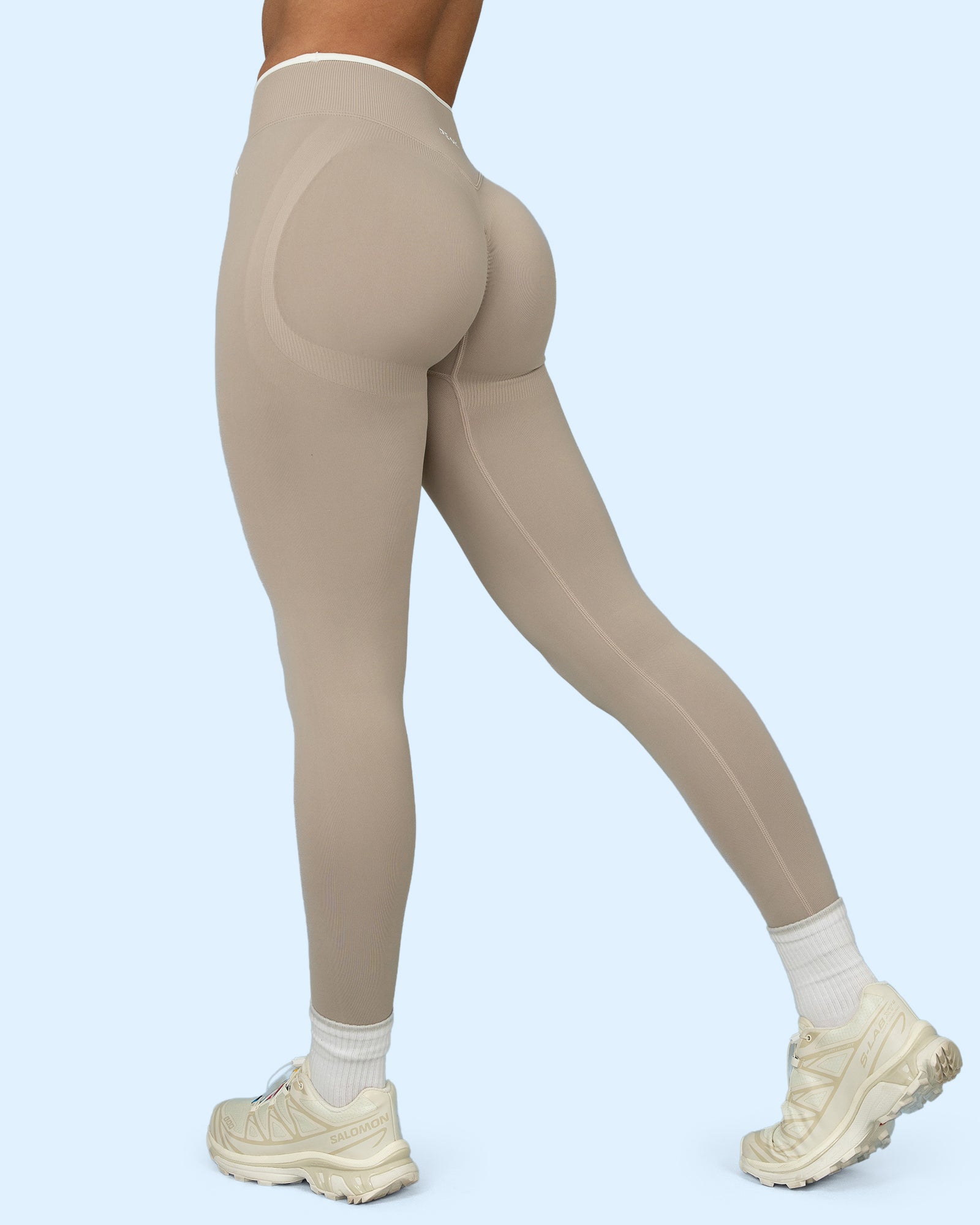 Aurelle Leggings - Sand