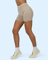 Aurelle Shorts - Sand