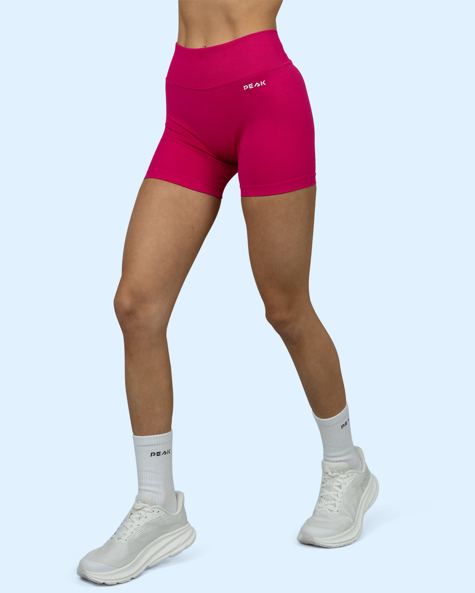 Vertex Shorts - Raspberry