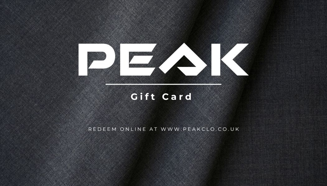 PEAKCLO Gift Card