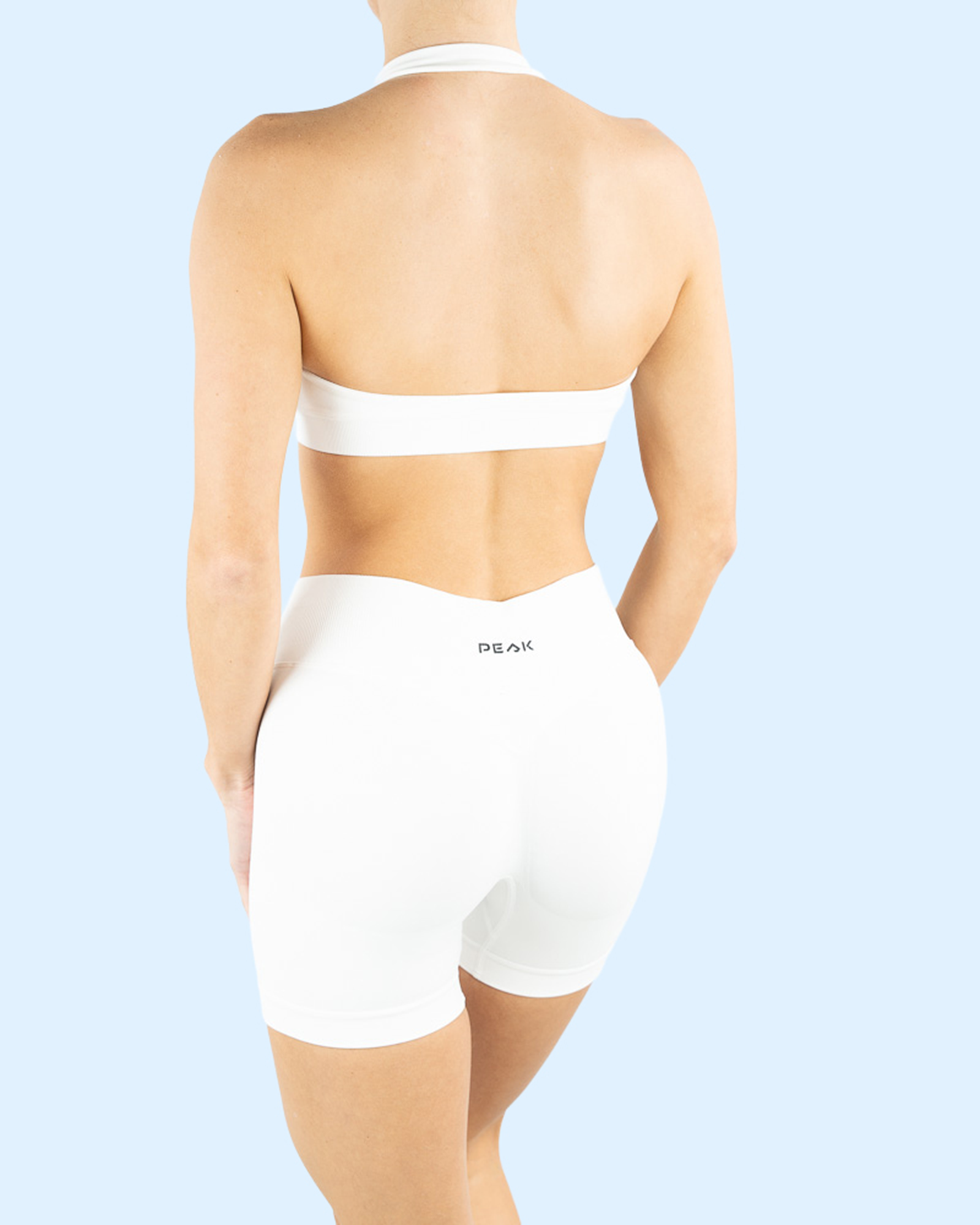 Embrace Sports Bra - Snowfall