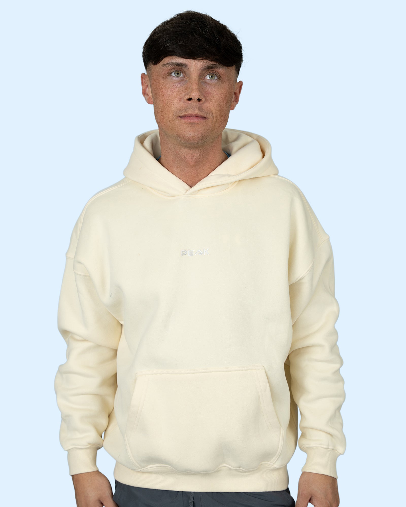 Genesis Hoodie 2.0 - Ivory