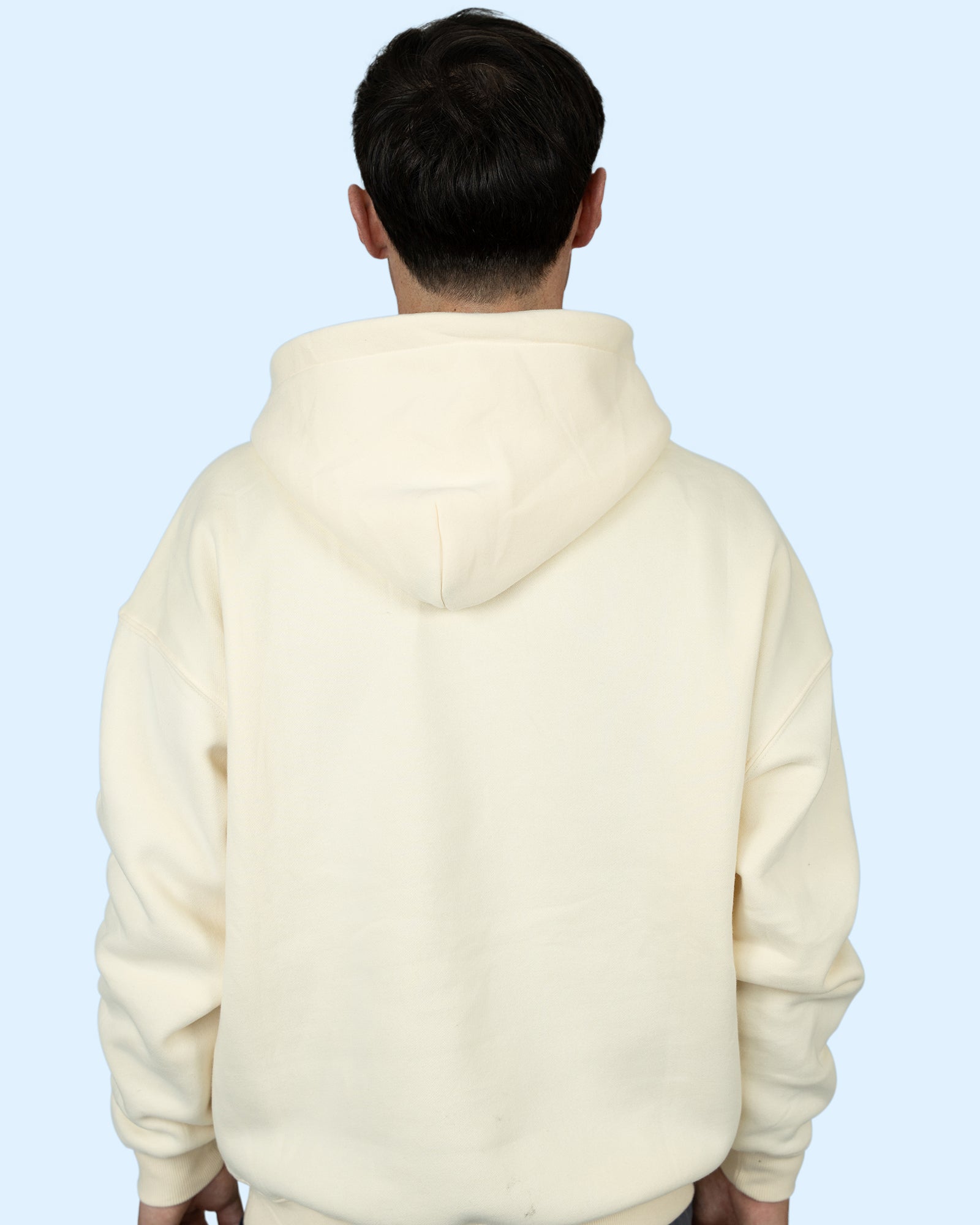 Genesis Hoodie 2.0 - Ivory