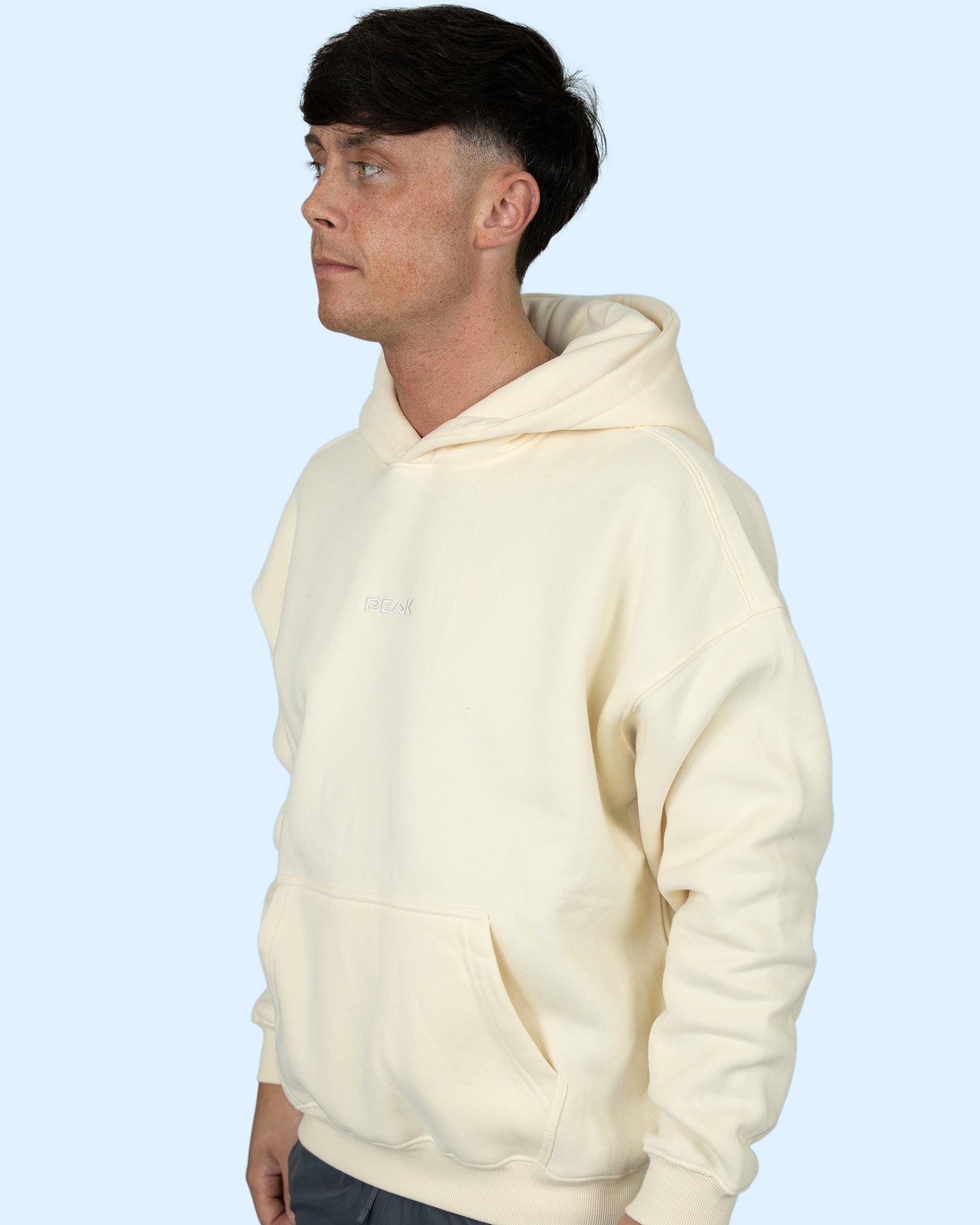 Genesis Hoodie 2.0 - Ivory
